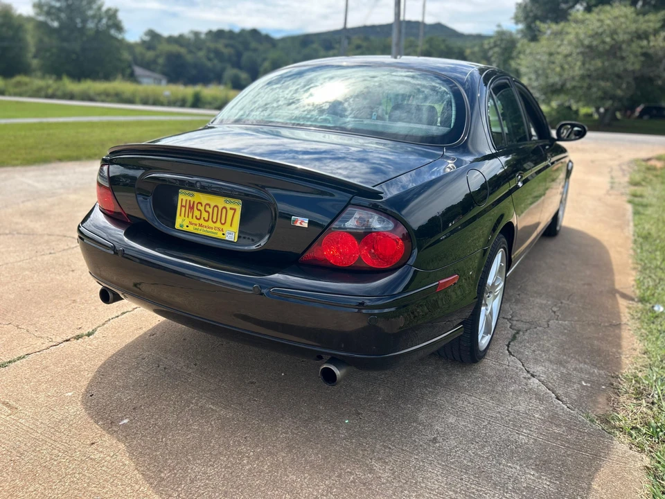 2003 Jaguar S-Type 2nd Gen - Image 9 of 31