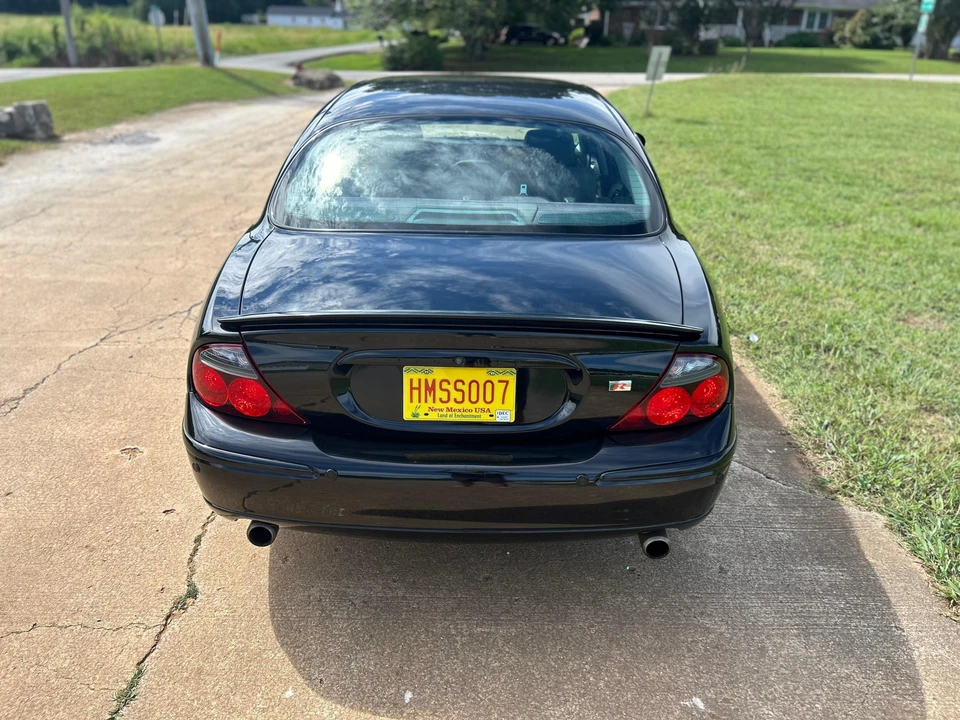 2003 Jaguar S-Type 2nd Gen - Image 8 of 31
