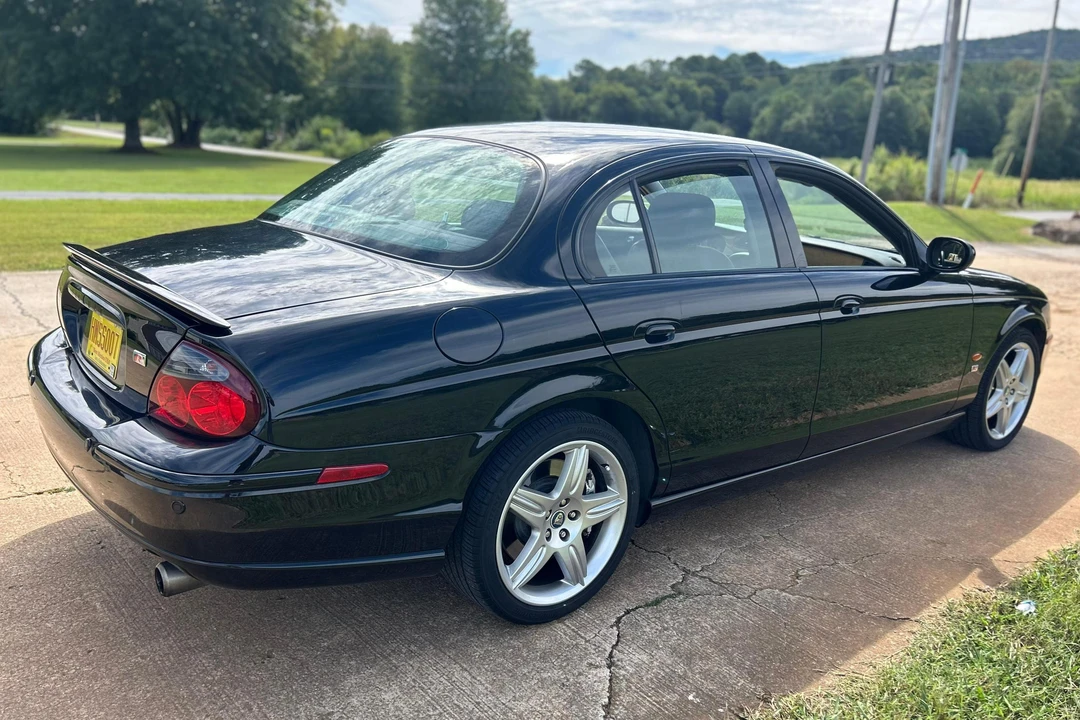 2003 Jaguar S-Type 2nd Gen - Image 4 of 31