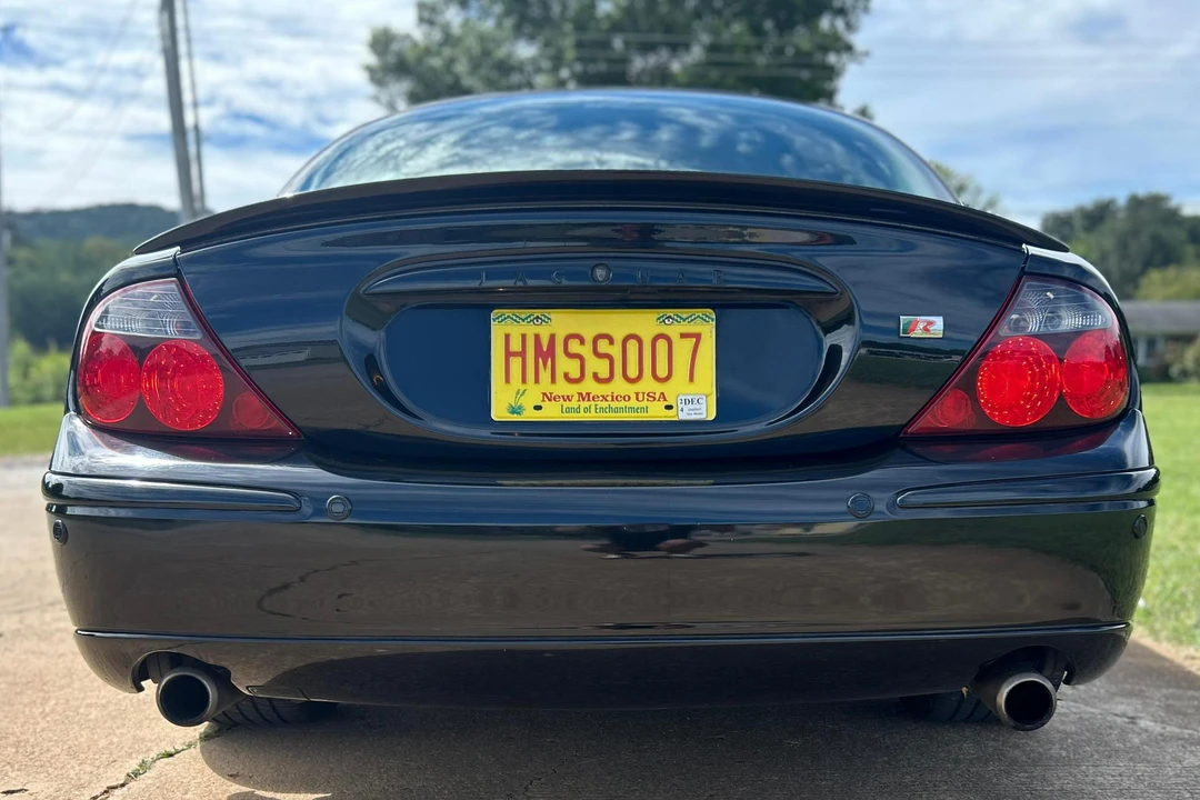 2003 Jaguar S-Type 2nd Gen - Image 5 of 31