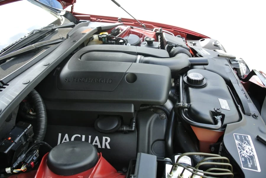 2003 Jaguar S-Type 2nd Gen - Image 3 of 4