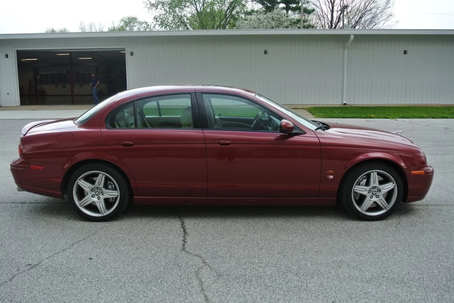 2003 Jaguar S-Type 2nd Gen - Image 4 of 4