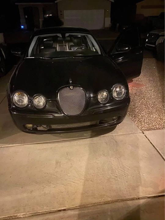 2003 Jaguar S-Type 2nd Gen - Image 3 of 10