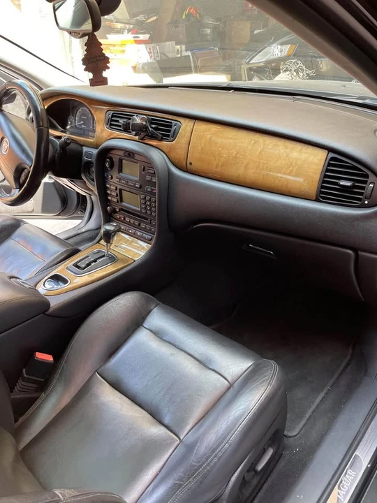 2003 Jaguar S-Type 2nd Gen - Image 6 of 10
