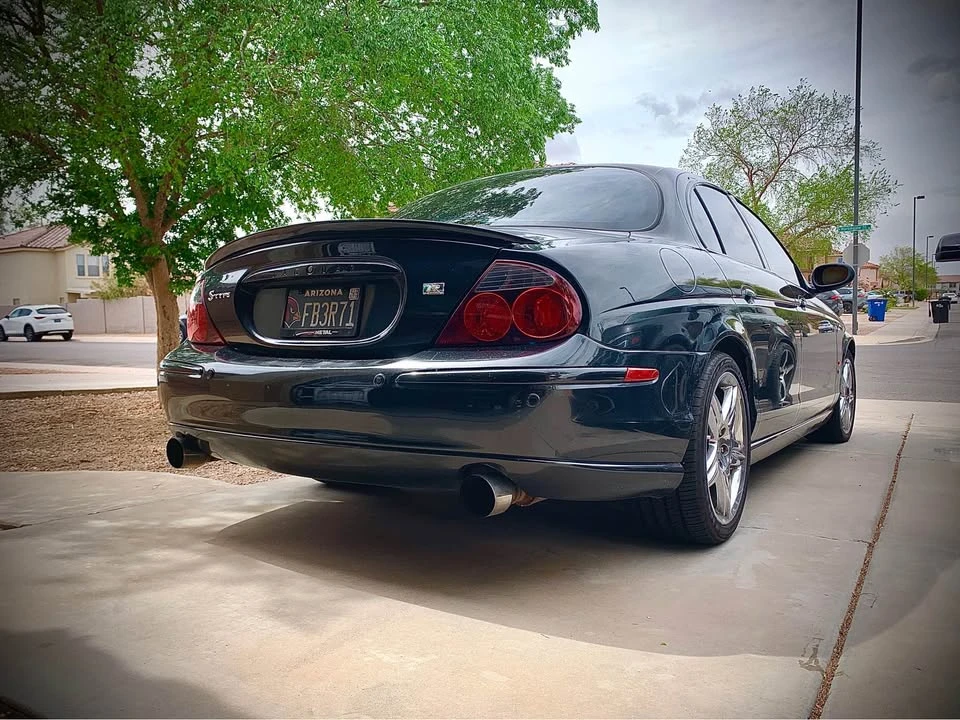 2003 Jaguar S-Type 2nd Gen - Image 2 of 10
