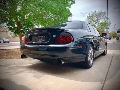 2003 Jaguar S-Type 2nd Gen - Image 2 of 10