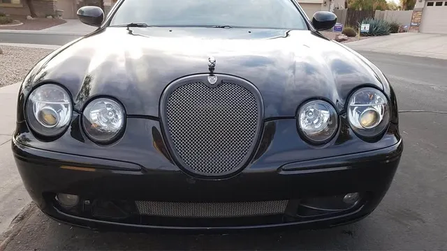 2003 Jaguar S-Type 2nd Gen - Image 4 of 10