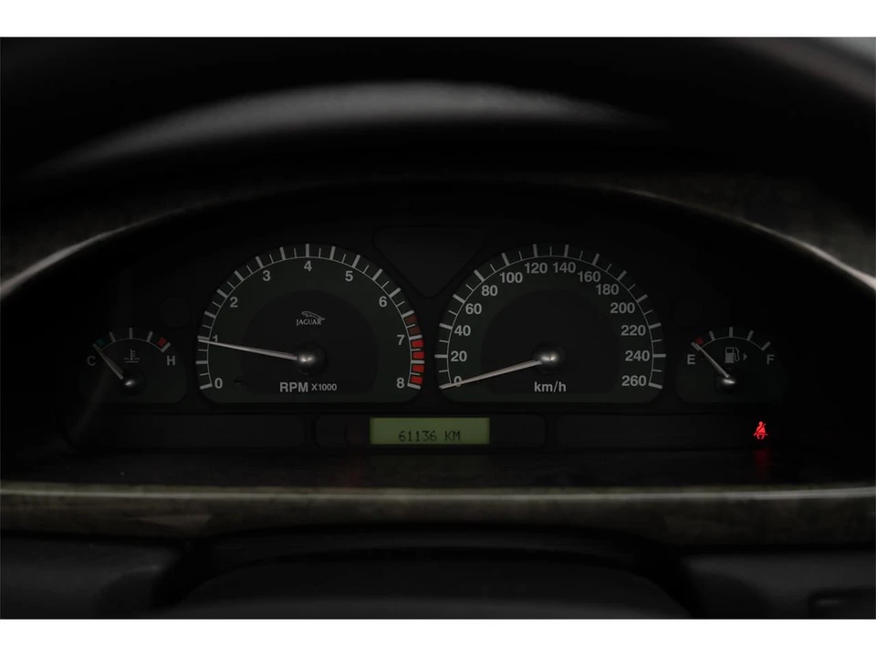 2003 Jaguar S-Type 2nd Gen - Image 7 of 9