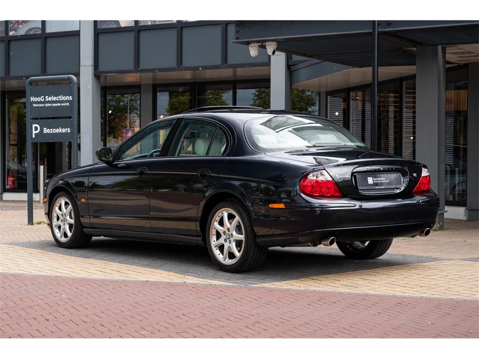 2003 Jaguar S-Type 2nd Gen - Image 4 of 9