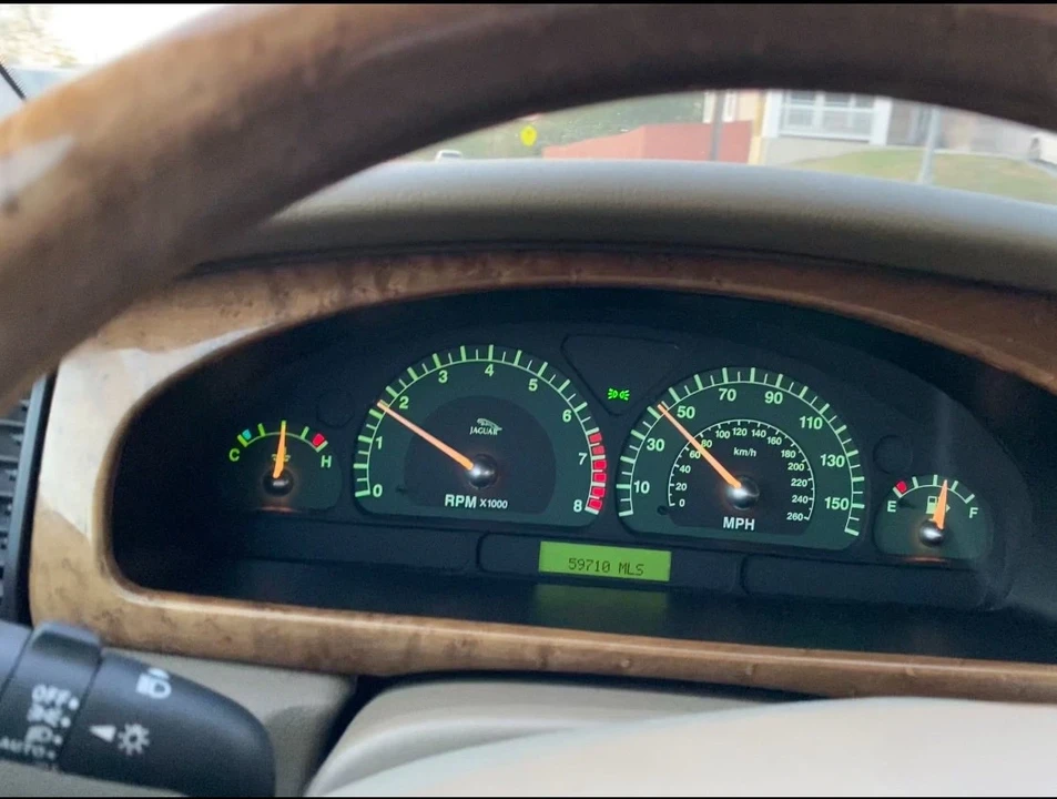 2003 Jaguar S-Type 2nd Gen - Image 21 of 21