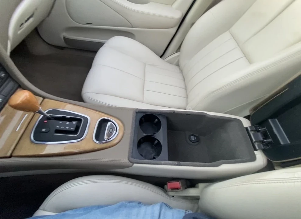2003 Jaguar S-Type 2nd Gen - Image 15 of 21