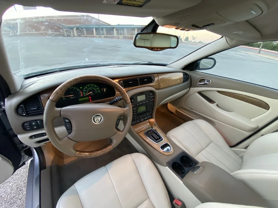 2003 Jaguar S-Type 2nd Gen - Image 11 of 21