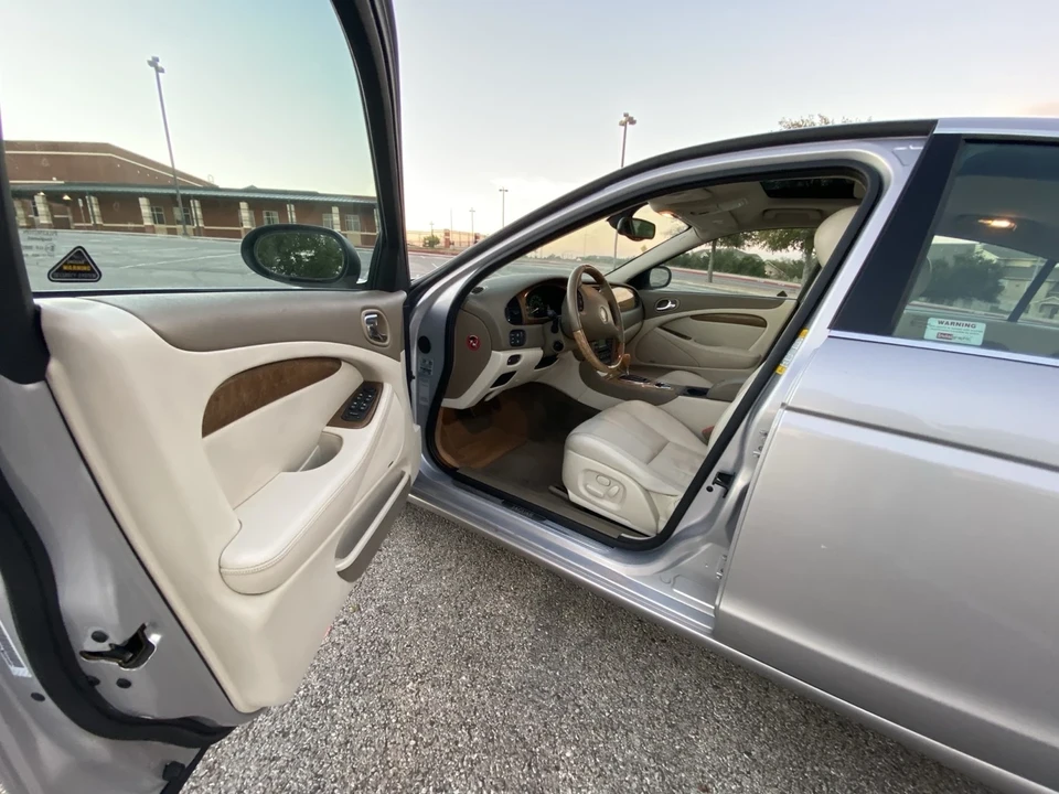 2003 Jaguar S-Type 2nd Gen - Image 9 of 21