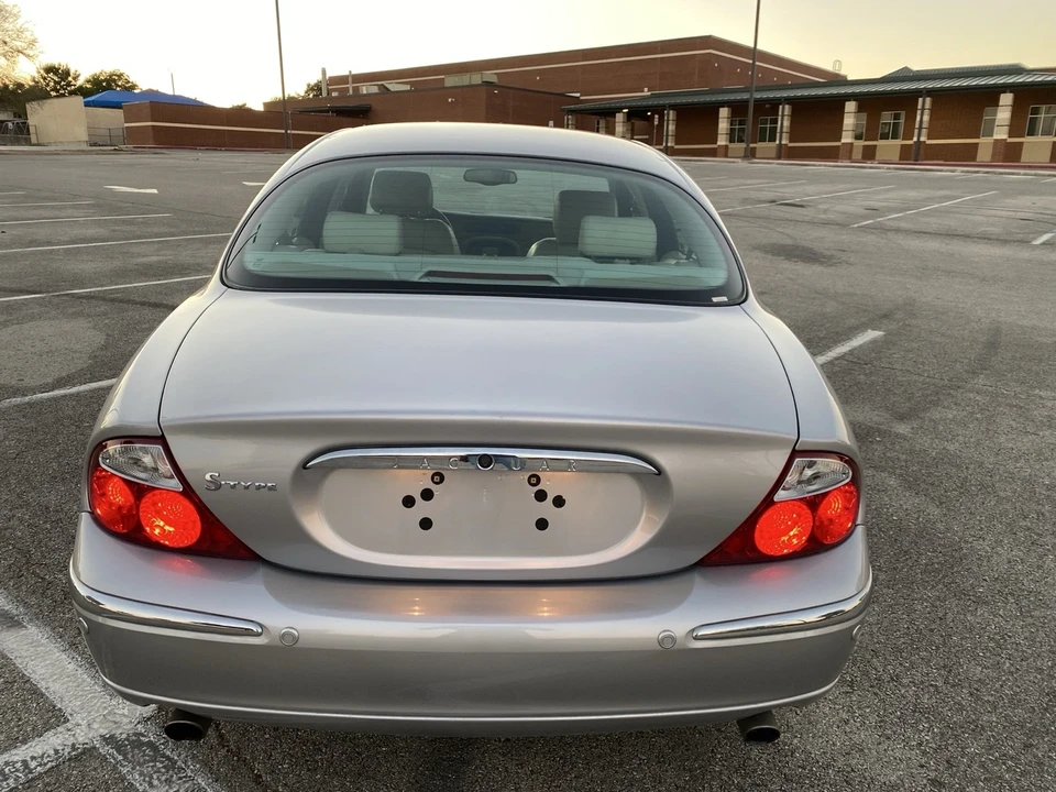 2003 Jaguar S-Type 2nd Gen - Image 6 of 21