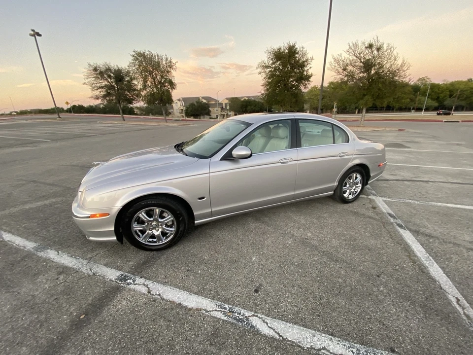 2003 Jaguar S-Type 2nd Gen - Image 7 of 21