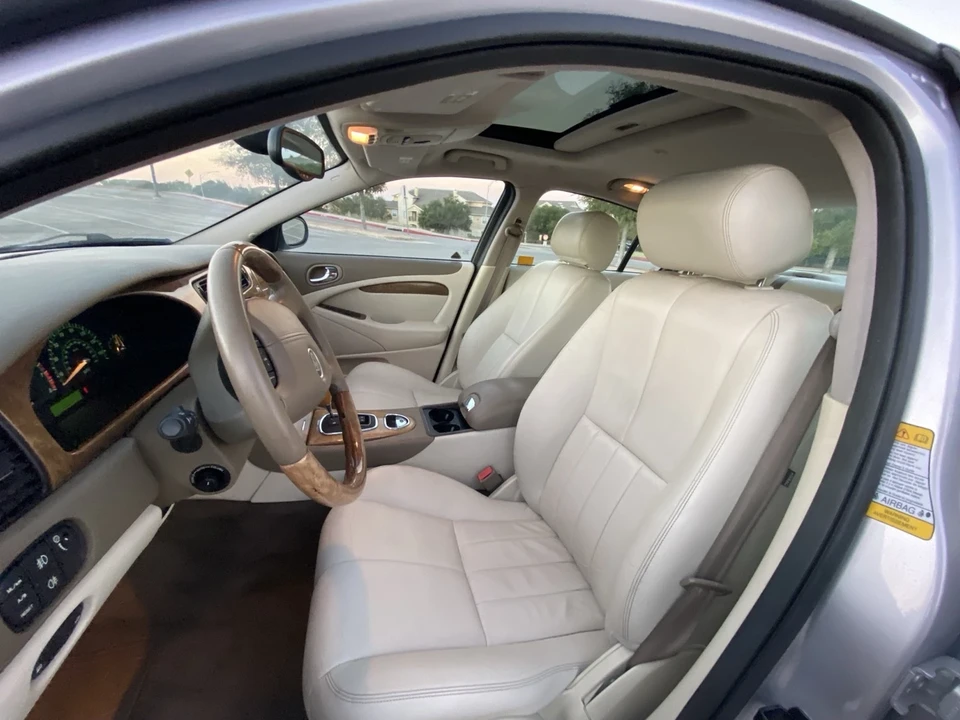 2003 Jaguar S-Type 2nd Gen - Image 8 of 21
