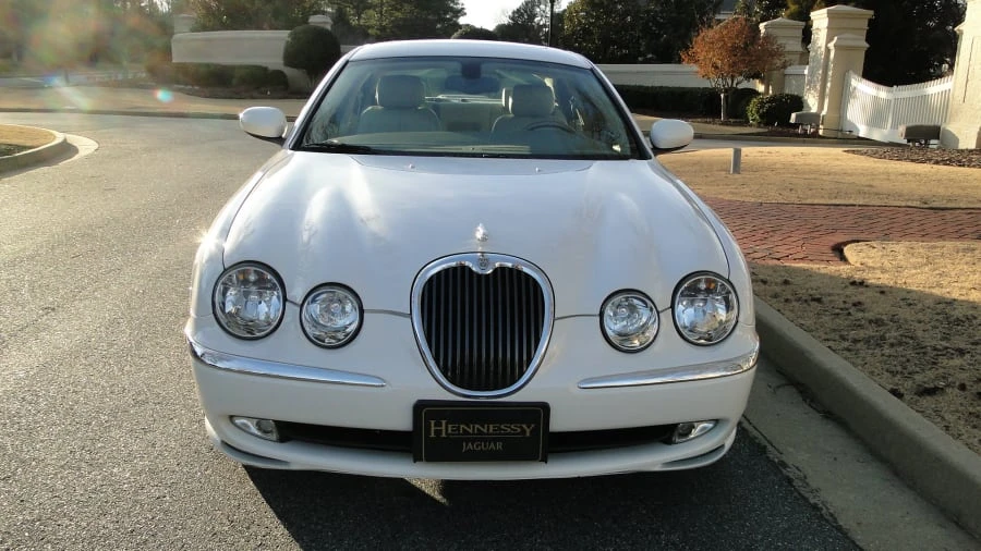 2003 Jaguar S-Type 2nd Gen - Image 8 of 8