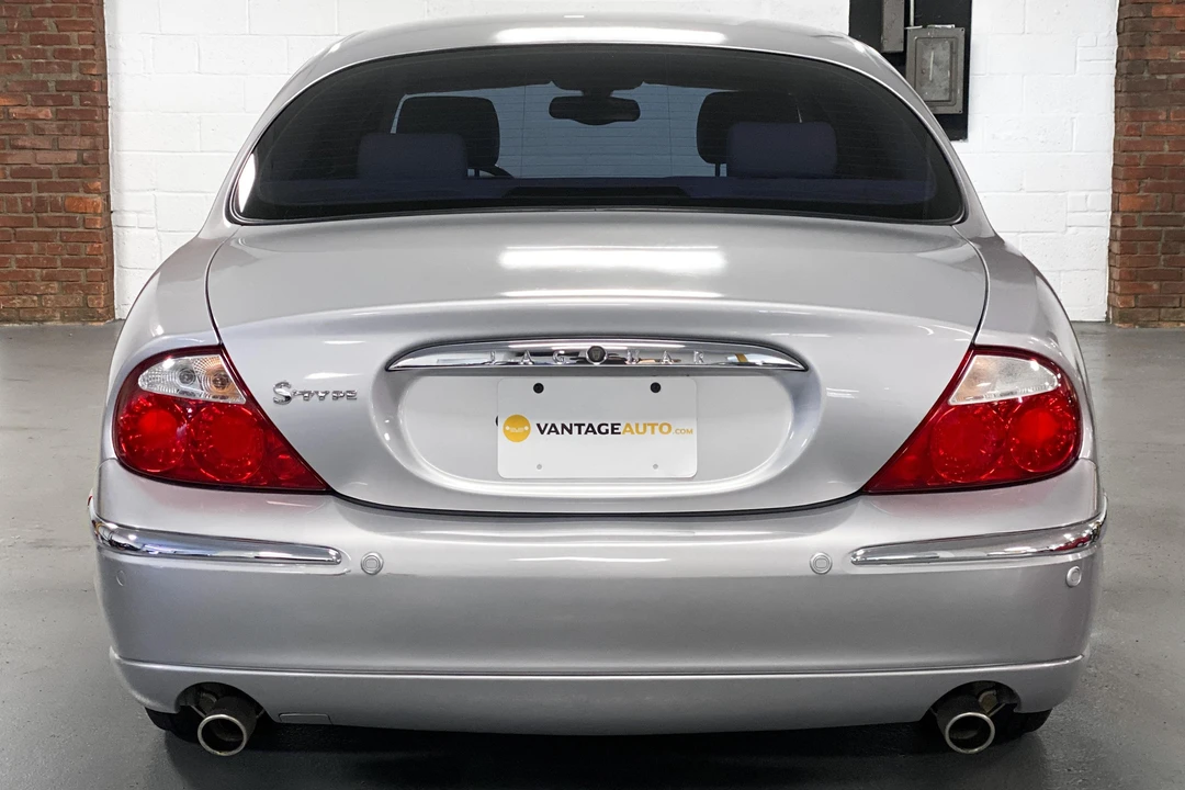 2003 Jaguar S-Type 2nd Gen - Image 5 of 31