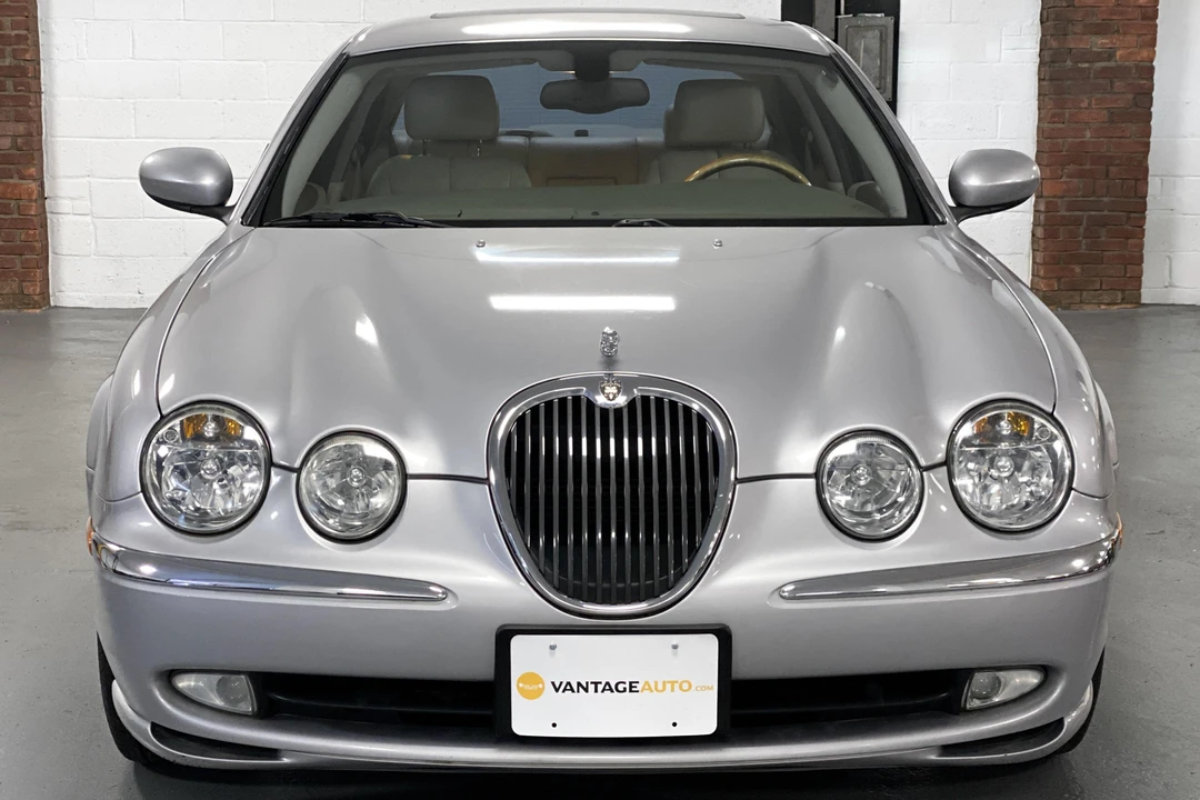2003 Jaguar S-Type 2nd Gen - Image 2 of 31