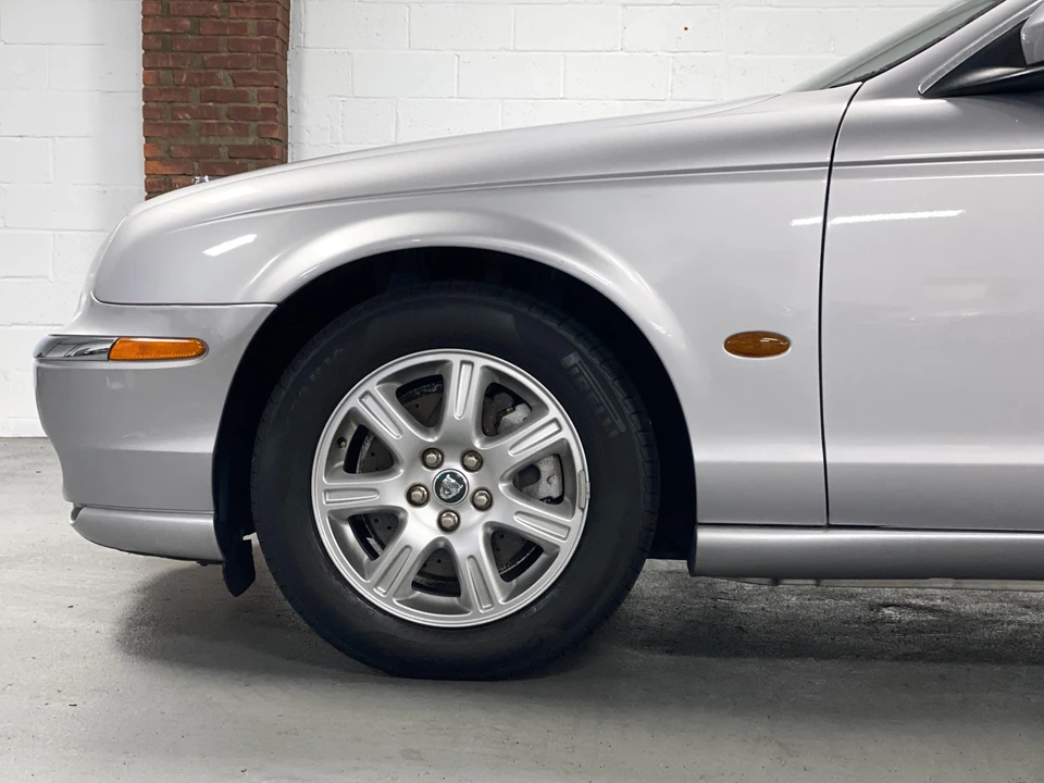 2003 Jaguar S-Type 2nd Gen - Image 20 of 31