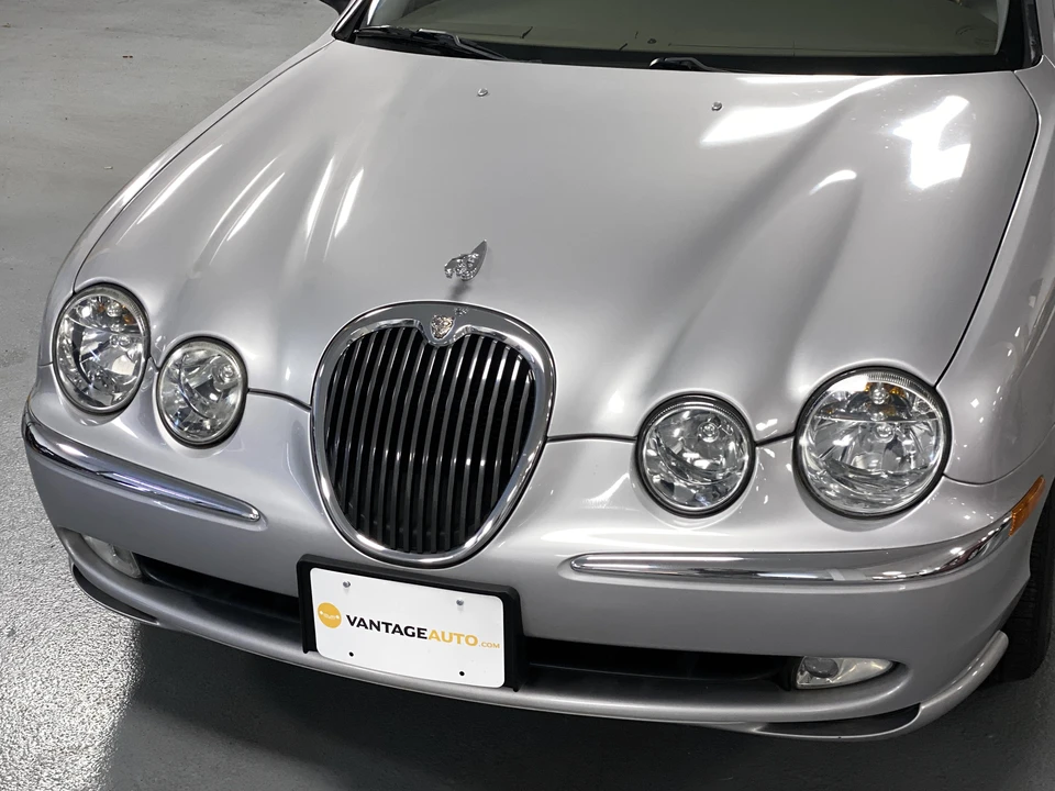 2003 Jaguar S-Type 2nd Gen - Image 15 of 31