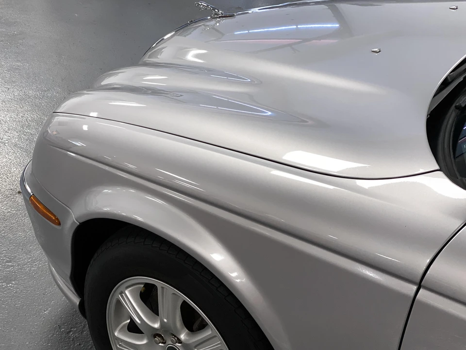 2003 Jaguar S-Type 2nd Gen - Image 21 of 31
