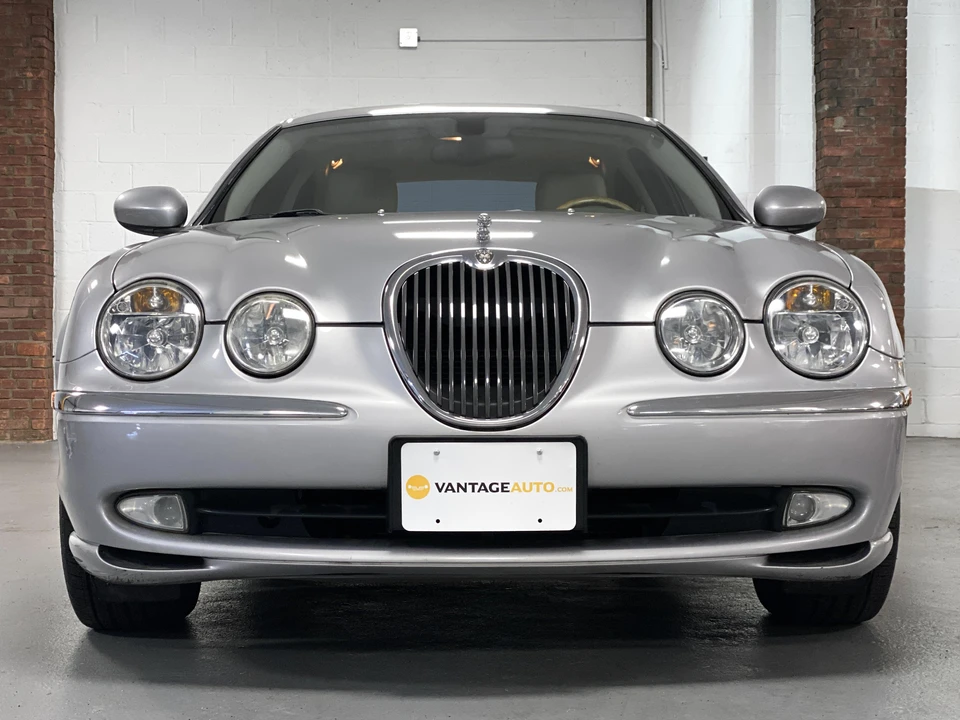 2003 Jaguar S-Type 2nd Gen - Image 6 of 31
