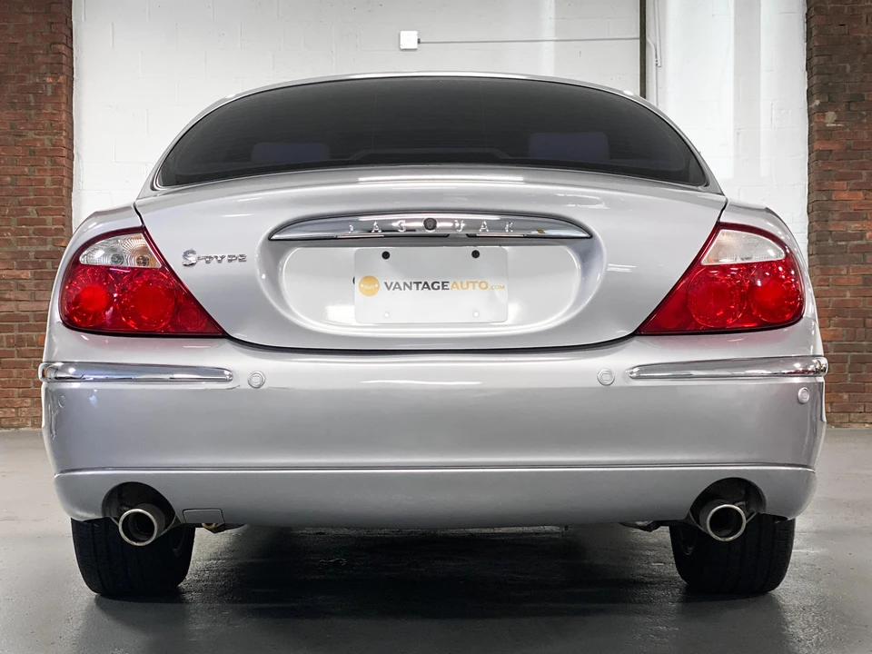 2003 Jaguar S-Type 2nd Gen - Image 10 of 31