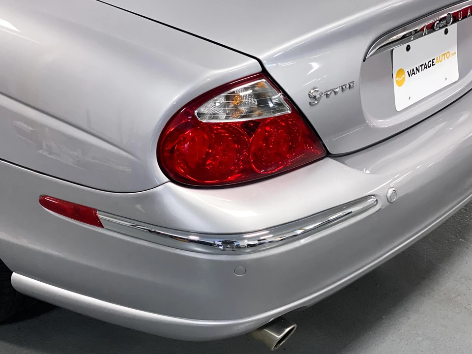2003 Jaguar S-Type 2nd Gen - Image 24 of 31
