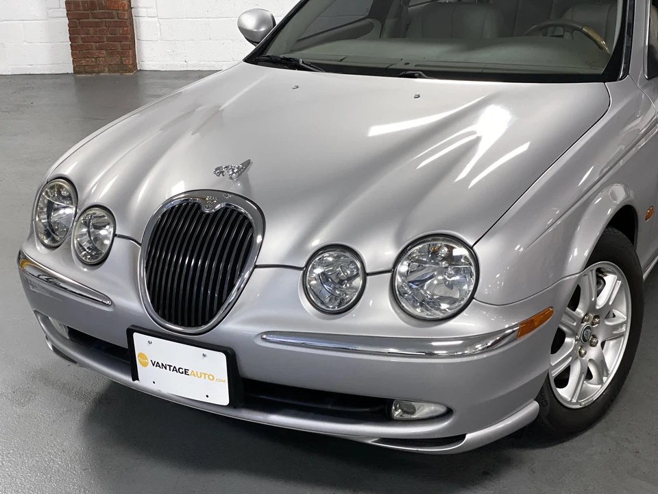 2003 Jaguar S-Type 2nd Gen - Image 16 of 31