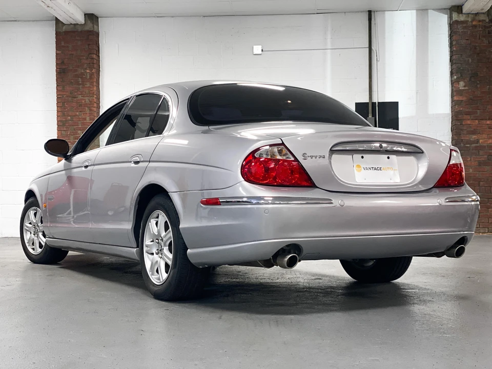 2003 Jaguar S-Type 2nd Gen - Image 8 of 31