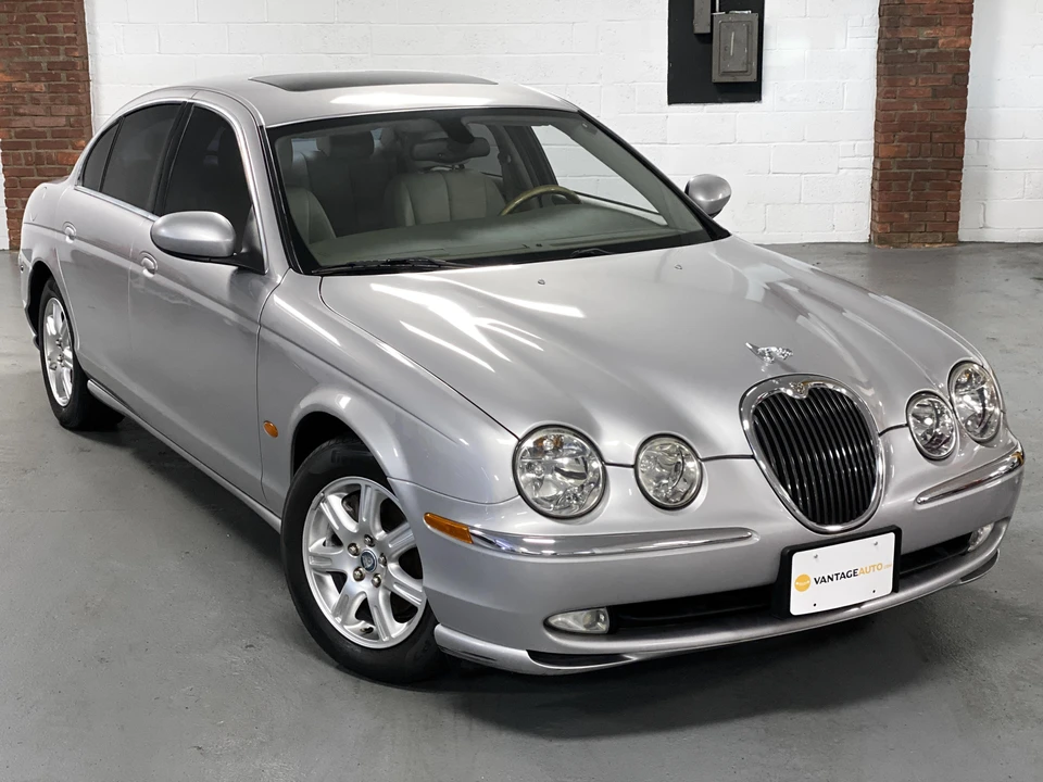 2003 Jaguar S-Type 2nd Gen - Image 13 of 31