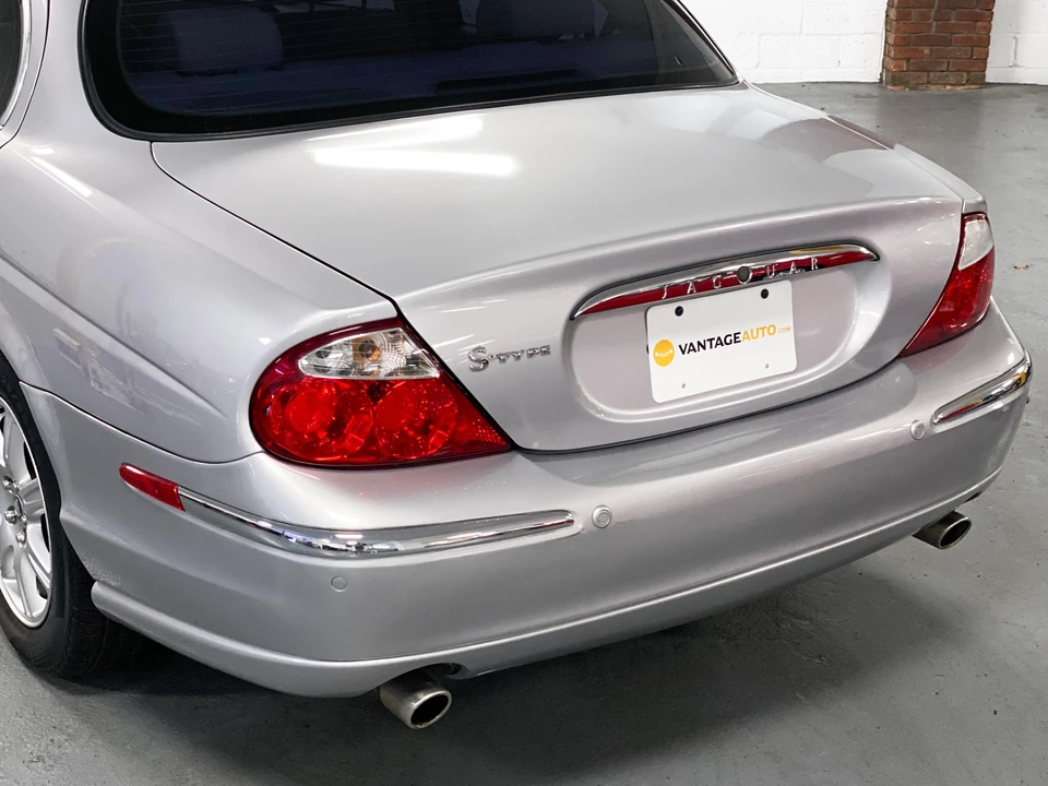 2003 Jaguar S-Type 2nd Gen - Image 26 of 31