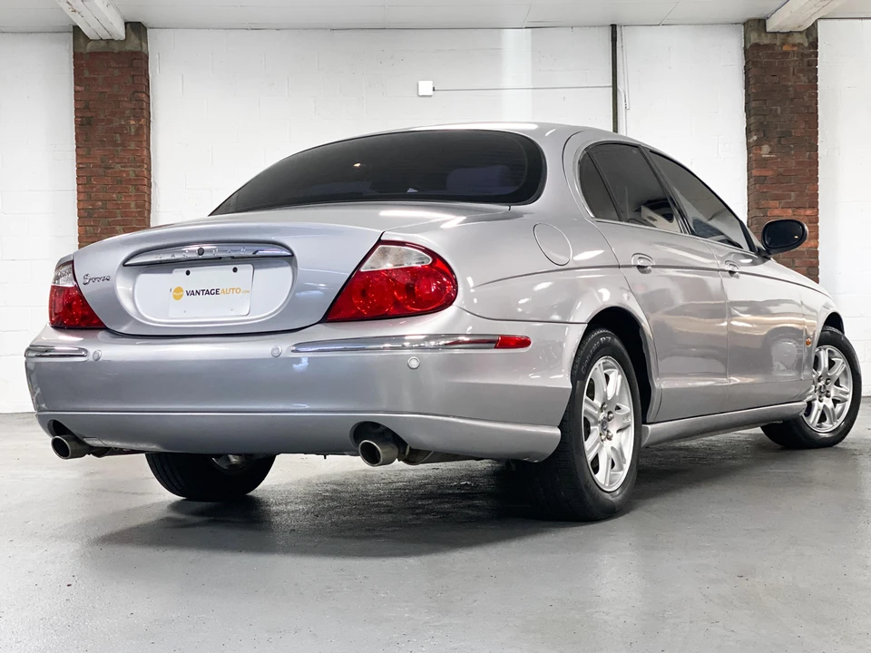 2003 Jaguar S-Type 2nd Gen - Image 11 of 31