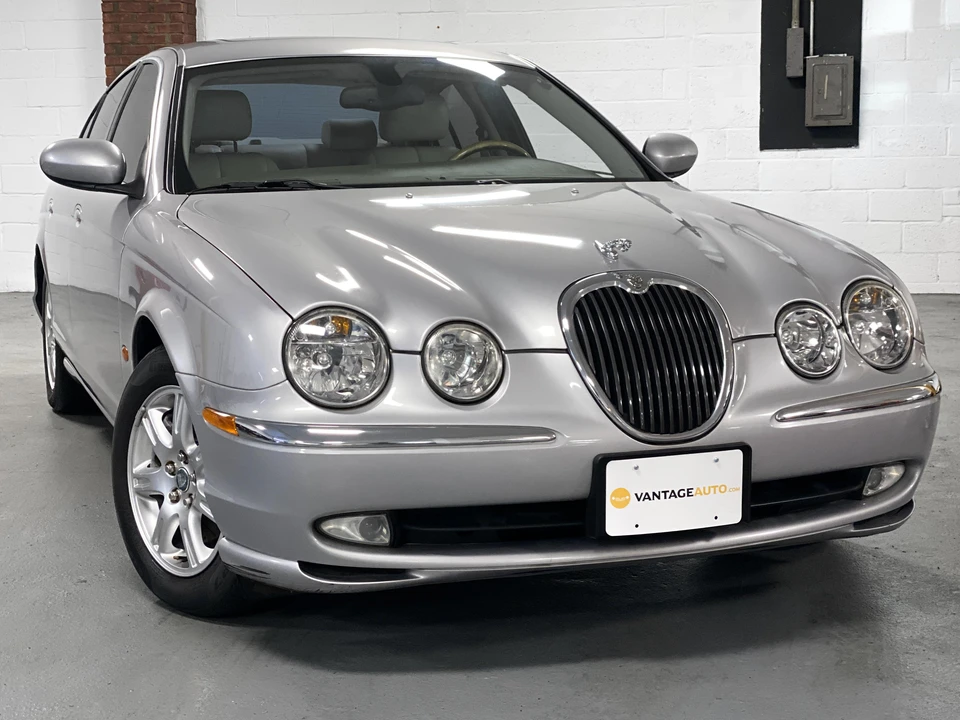 2003 Jaguar S-Type 2nd Gen - Image 14 of 31