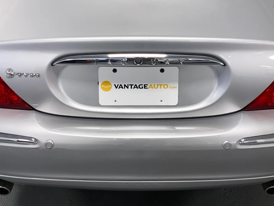 2003 Jaguar S-Type 2nd Gen - Image 28 of 31