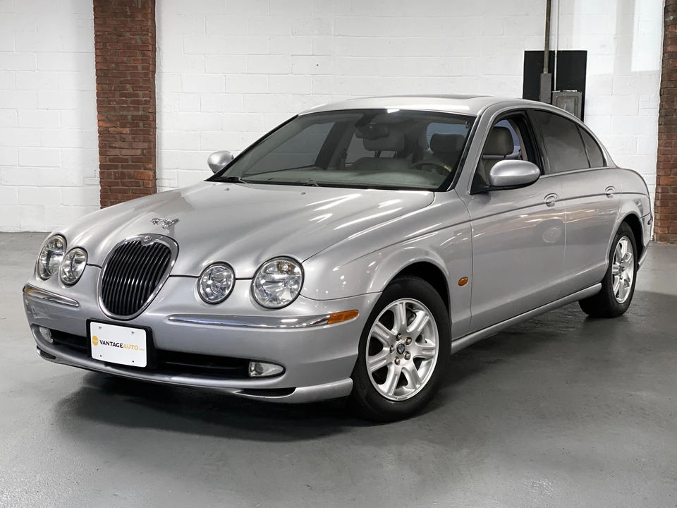 2003 Jaguar S-Type 2nd Gen - Image 7 of 31