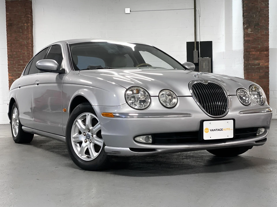 2003 Jaguar S-Type 2nd Gen - Image 12 of 31
