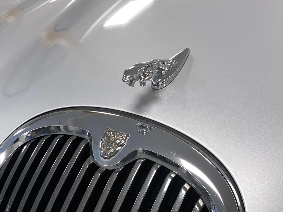 2003 Jaguar S-Type 2nd Gen - Image 17 of 31
