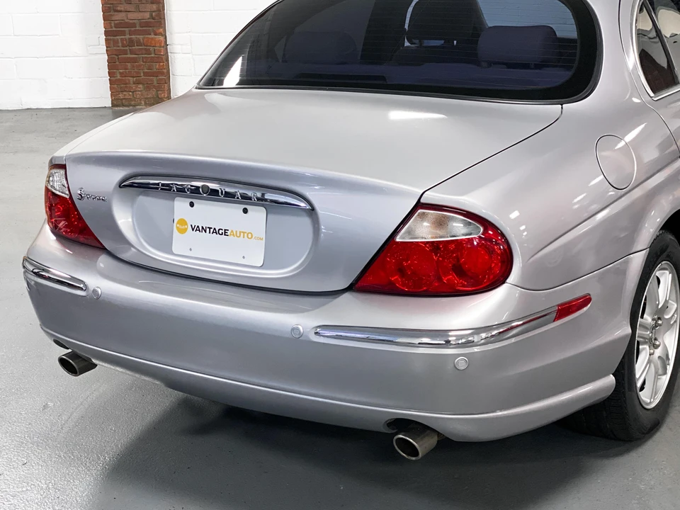 2003 Jaguar S-Type 2nd Gen - Image 30 of 31