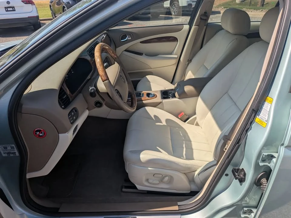 2003 Jaguar S-Type 2nd Gen - Image 10 of 20