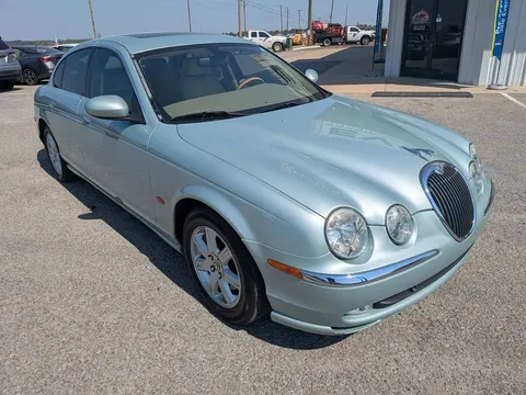 2003 Jaguar S-Type 2nd Gen - Image 2 of 20
