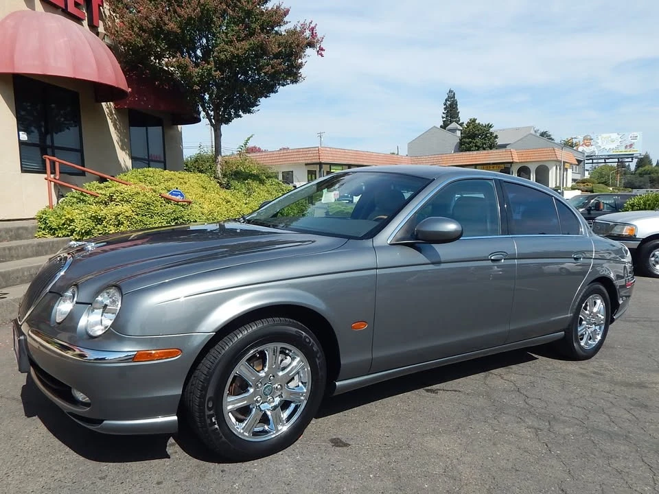 2003 Jaguar S-Type 2nd Gen - Image 6 of 20