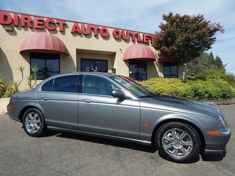 2003 Jaguar S-Type 2nd Gen - Image 2 of 20