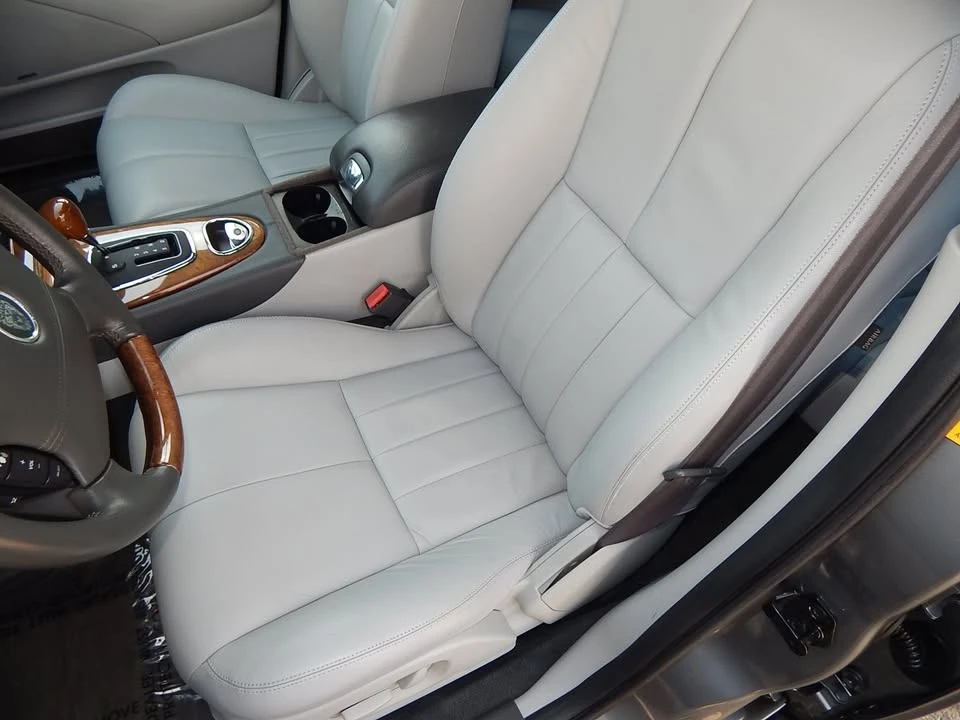 2003 Jaguar S-Type 2nd Gen - Image 11 of 20