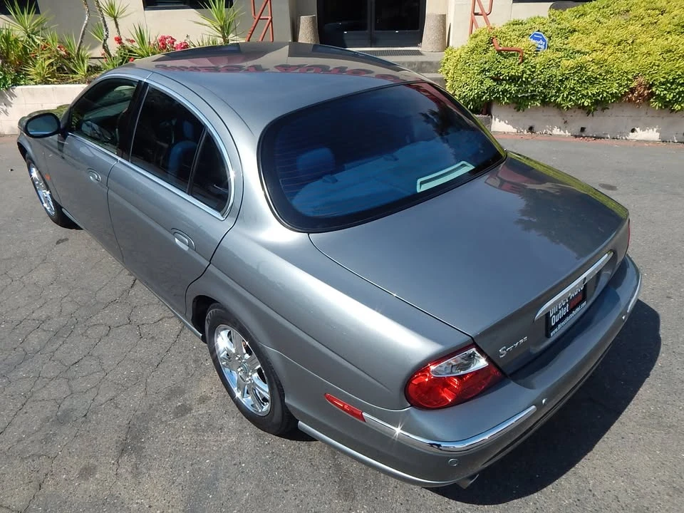 2003 Jaguar S-Type 2nd Gen - Image 9 of 20