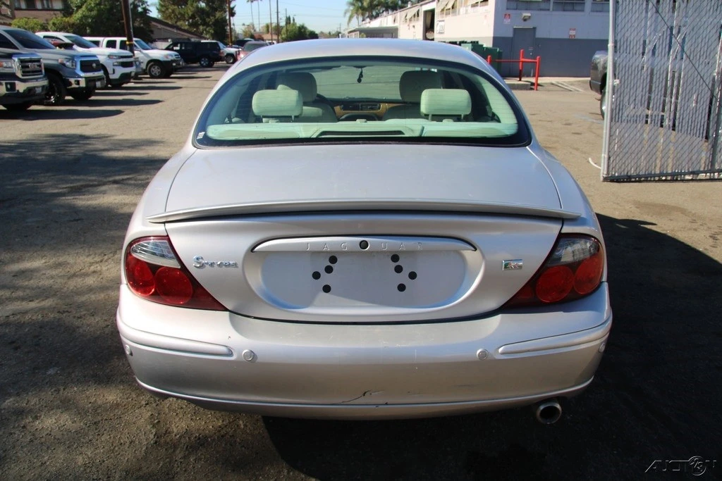 2003 Jaguar S-Type 2nd Gen - Image 5 of 21