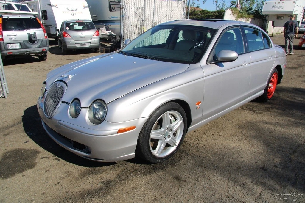 2003 Jaguar S-Type 2nd Gen - Image 2 of 21