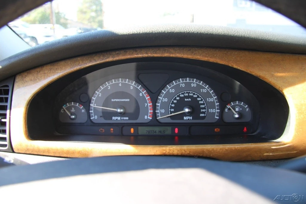 2003 Jaguar S-Type 2nd Gen - Image 15 of 21