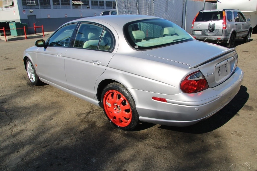 2003 Jaguar S-Type 2nd Gen - Image 4 of 21